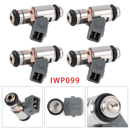 4pcs fuel injector - 4pcs, for
