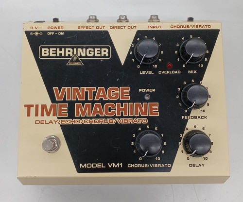 Behringer vm1 vintage time - vm1,