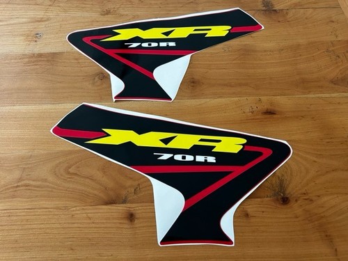 Honda 2003 stickers - xr,