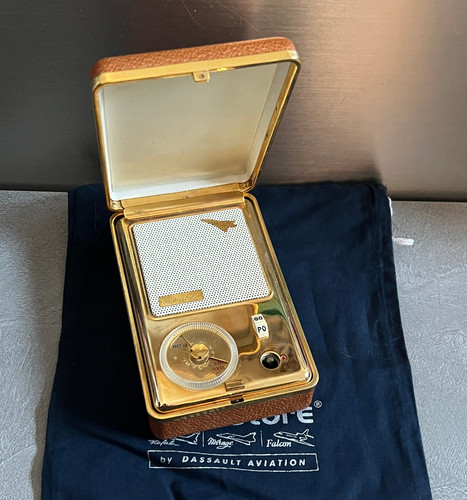 Radio transistor mirage - radio,
