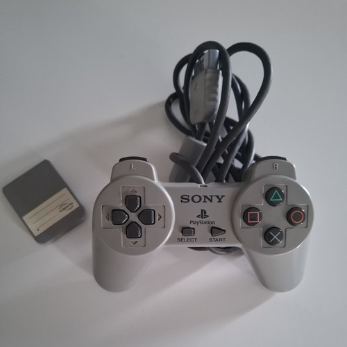 Manette sony playstation ps1 - manette,