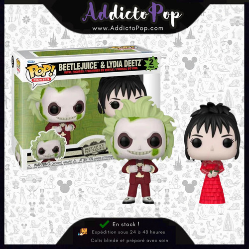 Funko pop beetlejuice - funko,