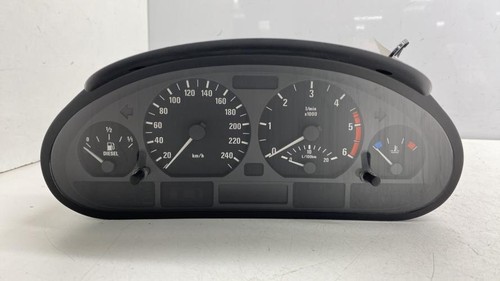 Compteur bmw serie e46 phase - bmw, 3