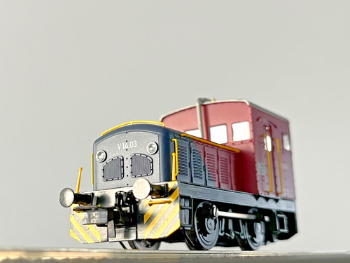 Locomotive diesel br - locomotive,