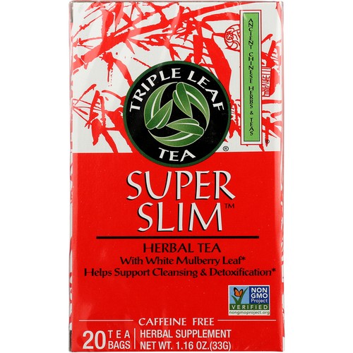 Triple leaf tea super slim - triple,
