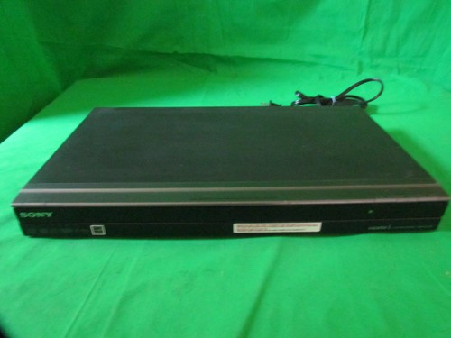 Sony model rdr - sony, dvd