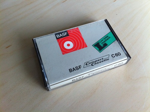 Basf c60 vintage audio - c60, ln