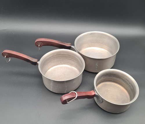 Batterie ancienne casserole - 3,