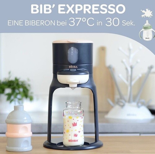 Beabá bib expresso bleu - beabá, bib’expresso
