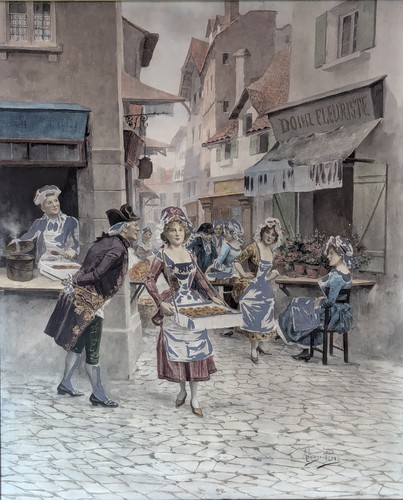 Tableau mariano alonso - tableau,