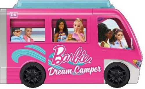 Barbie dream camper libro - dk, (libro