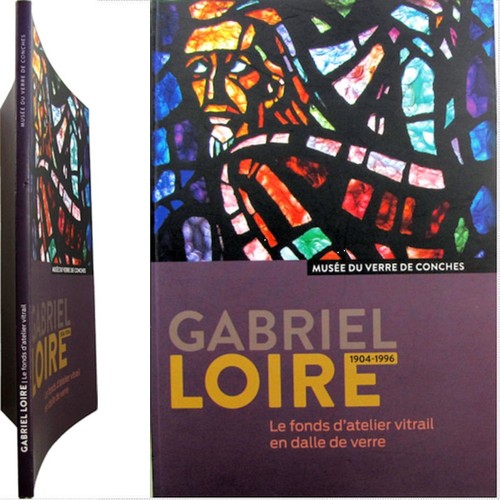 Gabriel loire fonds atelier - gabriel, d'atelier