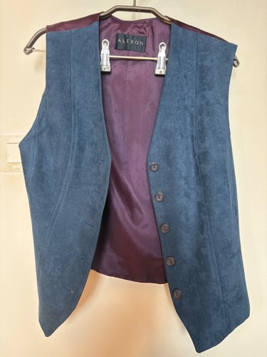 Costume gilet homme alexon - costume,