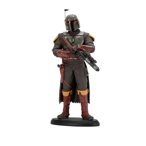 Attakus boba fett the - -,