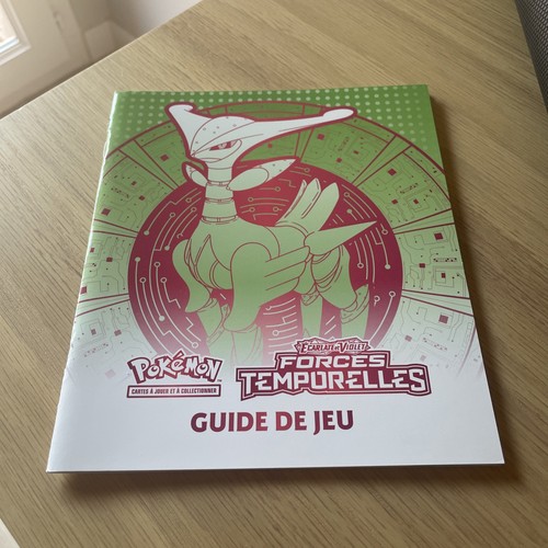 Livre guide jeu carte - /,