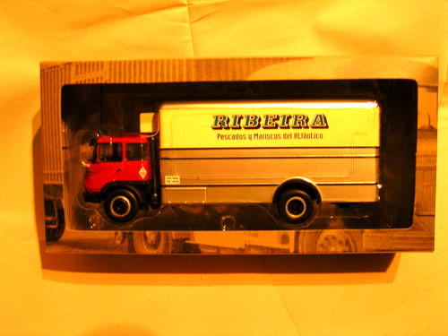 Camion ixo barreiros - ixo, 1/43
