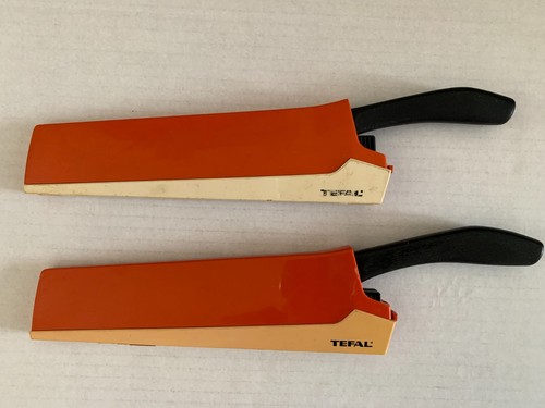 Lot aiguiseurs couteau tefal - lot,