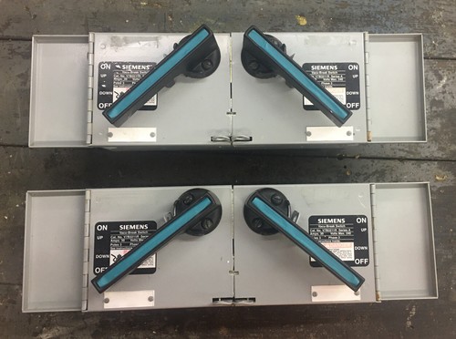 Siemens vacu break switch - siemens, vacu-break