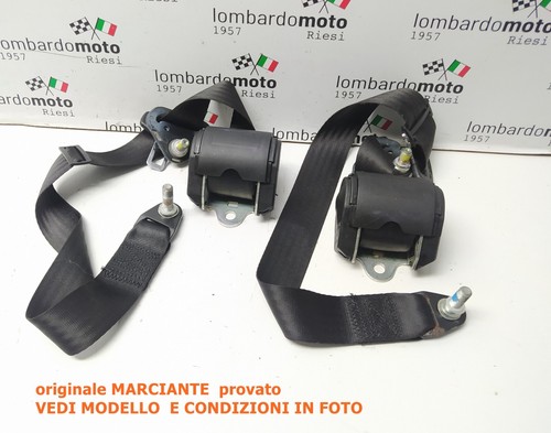 Ceinture sécurité - de,