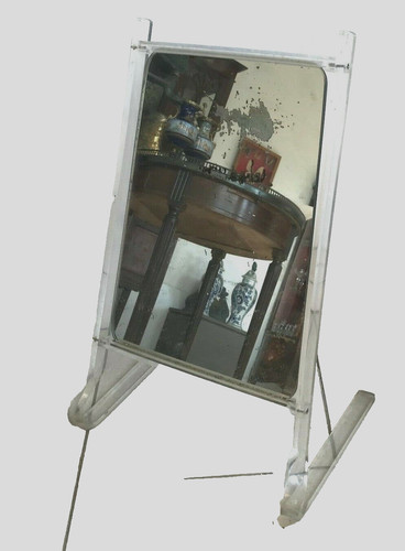 Présentoir miroir de - présentoir,