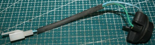 Faisceau clignotant porte - clignotant,