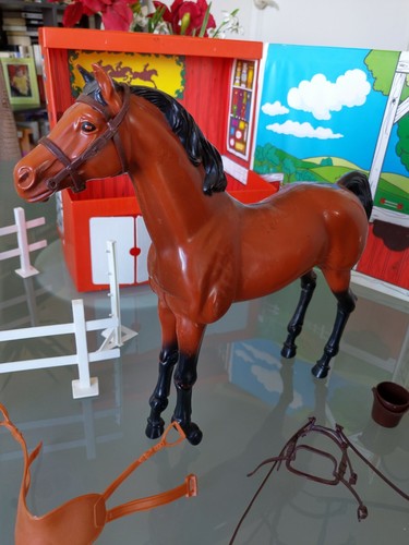 Barbie centre équestre