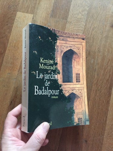 Kenize mourad jardin de - kenize, le