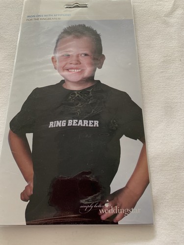 Ring bear iron - iron, on‘s