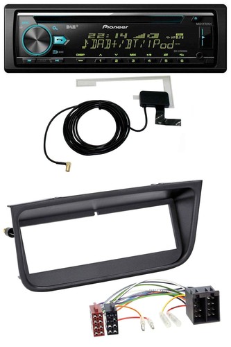 Pioneer mp3 aux - dab, car