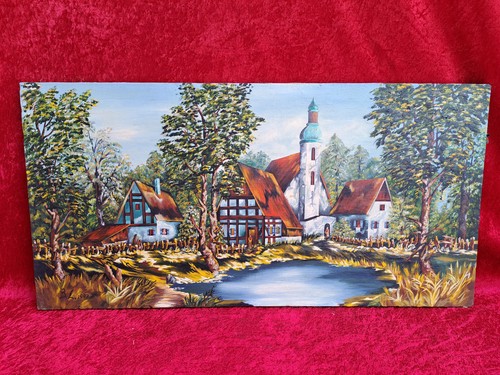 Beau tableau peinture - beau, à