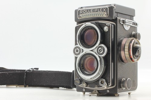 Comme neuf rollei - [n, neuf]