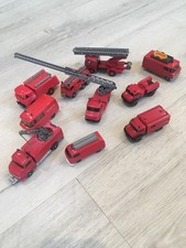 Lot anciens camions de - lot,