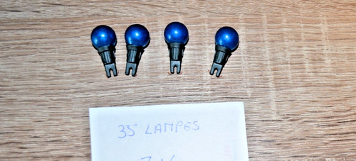 Lot ampoules rechange - lot,