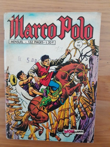 Marco polo 112 mon - ,
