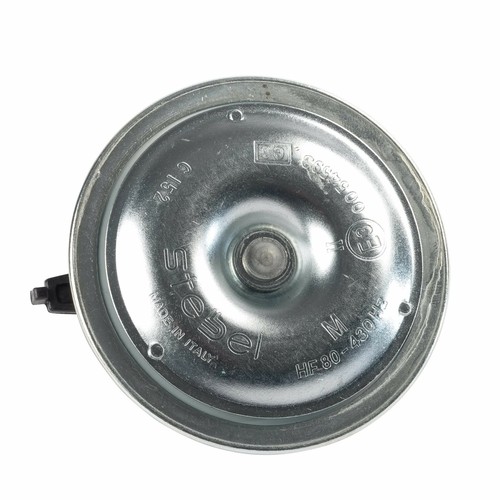 Clacson moto stebel 12v argent - clacson,