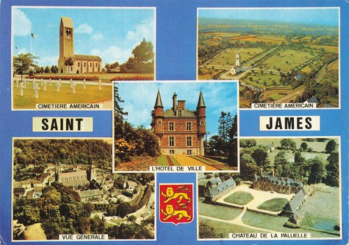 Saint james - 50,