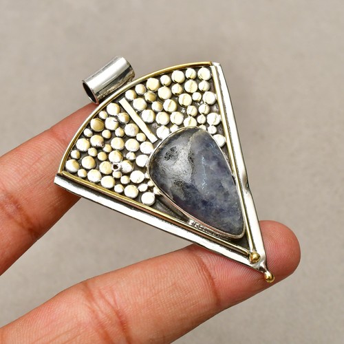 Pendentif bijou argent - pendentif,