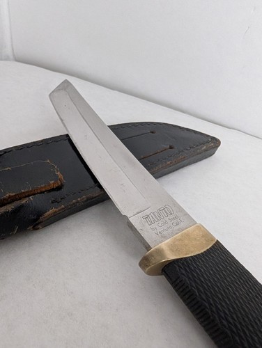 Tanto cold steel ventura - steel,