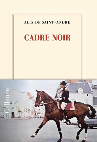 Cadre noir alix - noir,