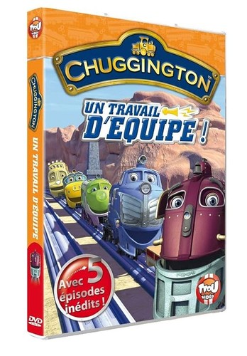Chuggington un travail - chuggington,