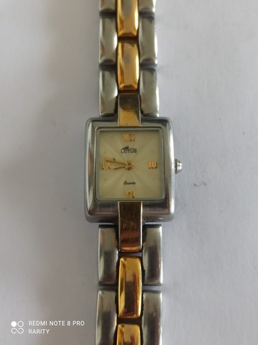 Montre lotus femme - montre,