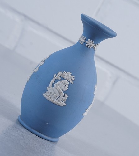 Noble vase relief - noble, wedgwood