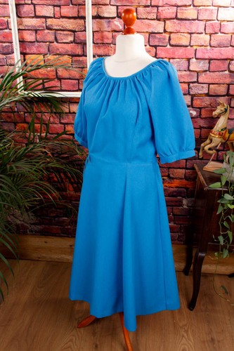 Vintage original 70er robe - 70er, de