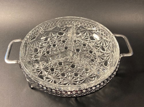 Plat service vintage - de,