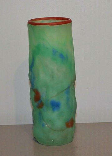 Vase estampillée mdina - vase,
