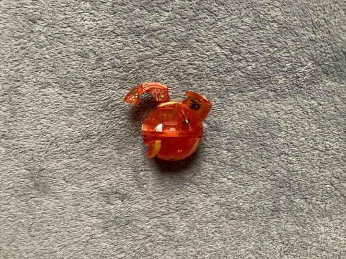 Bakugan hyper dragonoid orange - bakugan,