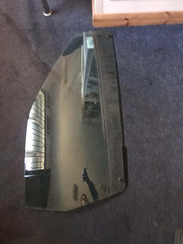 Vitre porte côté - de,