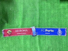 écharpe officielle roma fc - as,