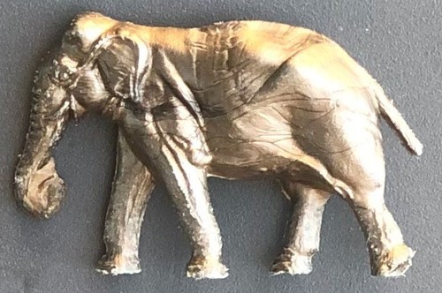 Figurine eléphant omo - eléphant,