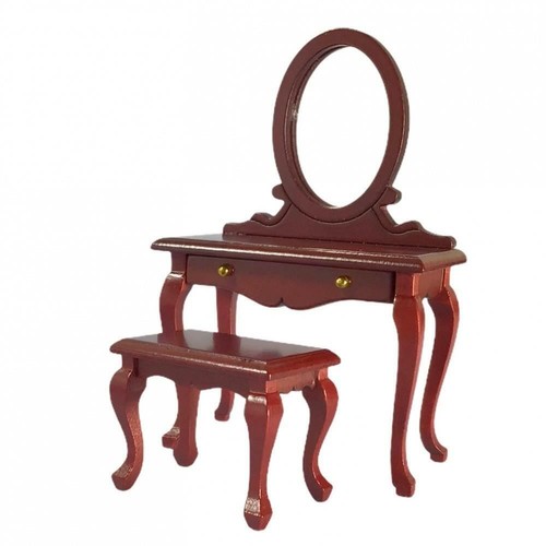 Maison poupées coiffeuse - maison, de